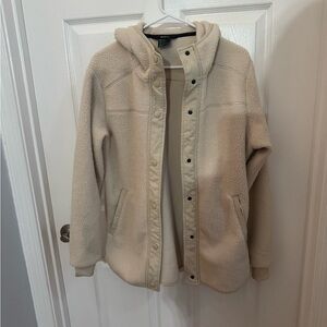 5.11 Tactical Cream Sherpa Jacket